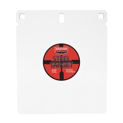 B/C 10 Inch 3/8 Inch STEEL TRGT SQUARE PLATE | 888151081860