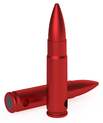 B/C DURA CAP TRAINING 300BLK 6PK RED | 888151085974