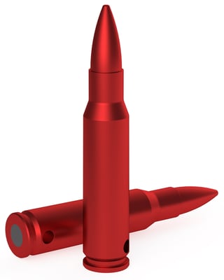 B/C DURA CAP TRAINING 308 4PK RED | 888151087435