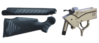 PROHUNTER RIFLE FRAME SS/SYN  FLEXTECH STOCK/FOREND  | None | 810180301183