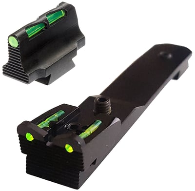 HIVIZ HENRY RFL LIGHTWAVE SIGHT SET | 613485589412