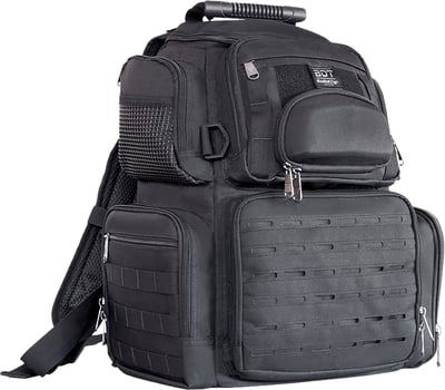 BULLDOG MED TACT RANGE HG BACKPACK | 672352017021