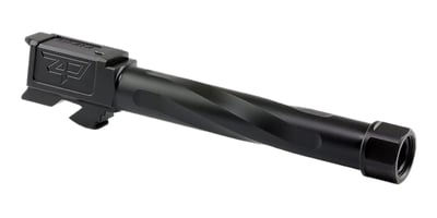 ZAF BBL FOR G17 GEN 1-4 THREADED BLK | 658792270127