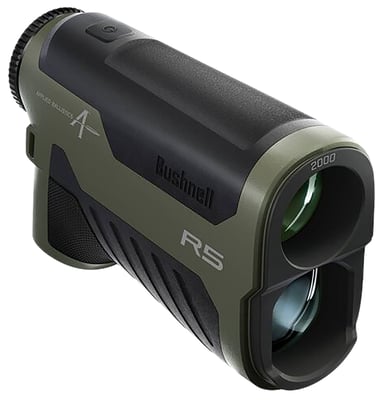 R5 RANGEFINDER 6X25 GREEN  APPLIED BALLISTICS | 029757020345