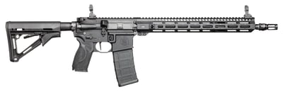 SMITH  WESSON MP 15 AXE 5.56 RIFLE 16.1 Inch MLOK BLACK MLGS 1-30RD MAG  | 5.56 NATO223 REM | 022188892109