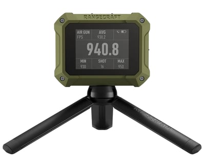 ATHLON RNGCRFT VELCTY PRO RDR CHRONO | 813869024915