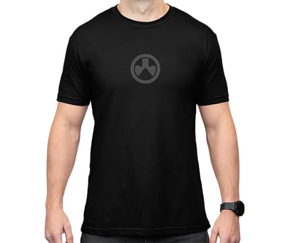 MAGPUL ICON LOGO CVC TSHRT BLK XL | 840815124443