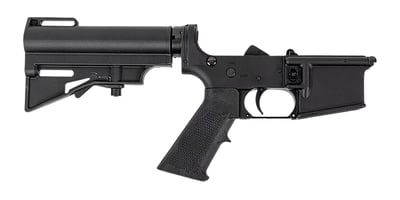 DPMS DP-15 KK CMPLTE PISTOL LWR BLK | 810141220720