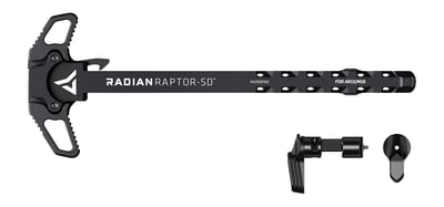 RADIAN COMBO RAPTOR SD/TALON BLK | 810098421485