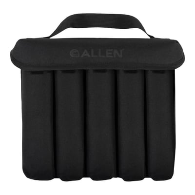 ALLEN 5-CAN SUPPRESSOR CASE BLACK | 026509088783