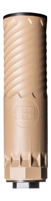 BERGARA TI 30CAL SUPPRESSOR FDE  | .307.62mm | 043125930036