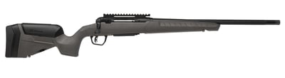 SAVAGE 110 TRAILBLAZER 243WIN RIFLE 20 Inch FLUTED/T.B. FDG, TROPHY STOCK, 4RD  | .243 WIN | 011356324054