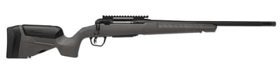 SAVAGE 110 TRAILBLAZER 400 LEGEND RIFLE 20 Inch FLUTED/T.B. FDG, TROPHY STOCK, 4RD  | 400 Legend | 011356324153