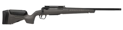 SAVAGE 110 TRAILBLAZER 30-06SPFD RIFLE 20 Inch FLUTED/T.B. FDG, TROPHY STOCK, 4RD  | .3006 SPRG | 011356324238