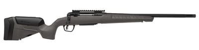 SAVAGE 110 TRAILBLAZER 300WM RIFLE 22 Inch FLUTED/T.B. FDG, TROPHY STOCK, 4RD  | 7mm PRC | 011356324276