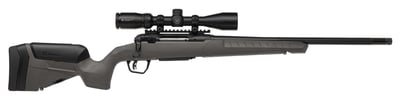 SAV 110 TRL BLZR XP 5.56 20 Inch 4RD GRY  | 5.56x45mm NATO | 011356324498