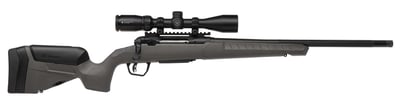 SAV 110 TRL BLZR XP 308WIN 20 Inch 4RD  | .308 WIN | 011356324610