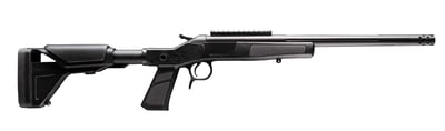SCOUT XP 350LEG BLK/SYN 16 Inch TB  THREADED BARREL  5/8X24  | .350 LEGEND | 043125002313