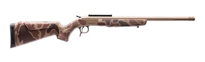 SCOUT SS TD 400LEG SS/DUCK 20 Inch  THREADED BARREL 11/16X24  | .4570 GOVT | 043125002344