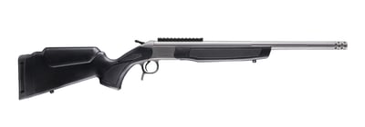 SCOUT SS TD 223REM SS/SYN 20 Inch  THREADED BARREL 5/8X24  | .223 REM 5.56x45mm NATO | 043125002238