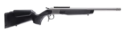 SCOUT SS TD 243WIN SS/SYN 20 Inch  THREADED BARREL 5/8X24  | .243 WIN | 043125002252