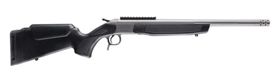 SCOUT SS TD 300BLK SS/SYN 16 Inch  THREADED BARREL 5/8X24  | .300 BLK | 043125002412
