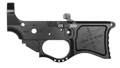 SEEKINS SP223 GEN2 BILLET LOWER LOGO  | .223 REM | 811452027077