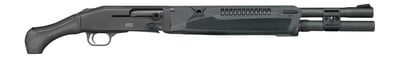 MSBRG 990 AFTRSHCK SPX 12/18.5 Inch BLK  | 12GA | 015813830133