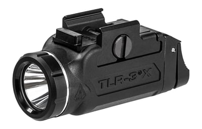 TLR-3X USB 500LM 1913 BLK | 080926591011