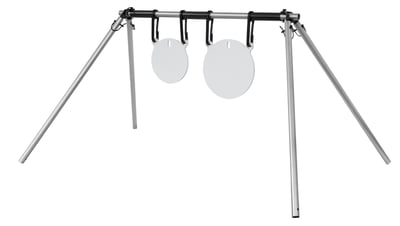 B/C 3/8 Inch GONG HANGER KIT 8-10 Inch WHITE | 888151081426