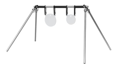 B/C 3/8 Inch GONG HANGER KIT 6-8 Inch WHITE | 888151081419