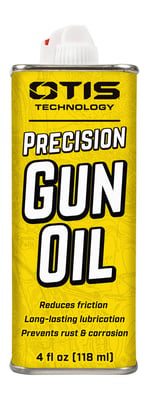 OTIS PRECISION GUN OIL 4 OZ | 014895018286
