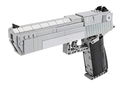 CBG BUILDING BLOCKS HAND GUN | 024718514970