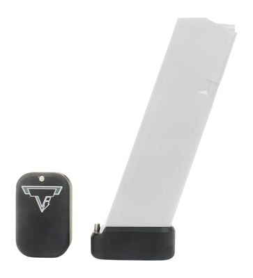 TTI BP FOR GLOCK 17/22 3/4 FLAT BLK | 810003107824