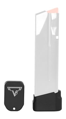 TTI BASE PAD VERSATILE 5 FLAT BLACK | 810003100122