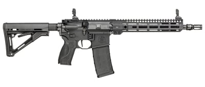 SMITH  WESSON MP 15 AXE SBR 5.56 11.5 Inch MLOK BLACK 1-30RD MAG  | .223 REM 5.56x45mm NATO | 022188894769