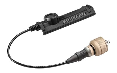 SUREFIRE SCOUT REAR CAP ASSY  SR07 TAPE SWITCH TAN | 084871323833
