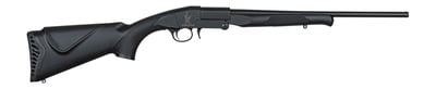 CRICKETT 410 SNGL SHOT BLK/SYN  | .410GA | 611613041023