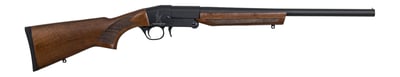 CRICKETT 20GA SNGL SHOT BL/WD  | 20GA | 611613041207