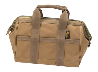 US PK AMMO BAG 12 Inch POLY TAN | 663306432052