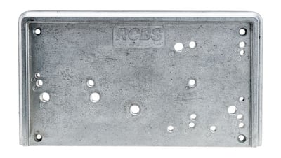 RCBS ACCESSORY BASE PLATE-3 | 076683092823