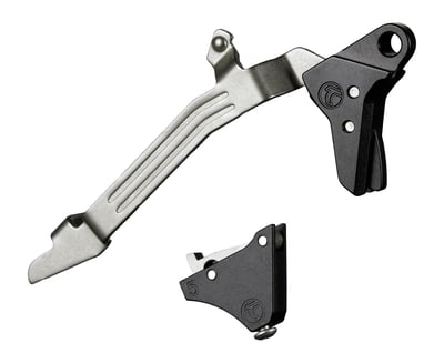 TIMNEY ALPHA FOR GLOCK G5 9/40 BLK | 081950615889