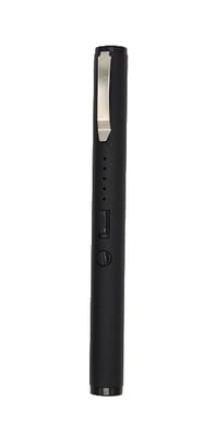 SABRE PEN DESIGN STUN GUN BLACK | 023063808918