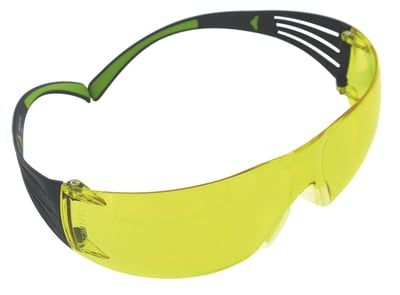 PELTOR SECUREFIT 400 EYE PROT AMBER | 051141994994