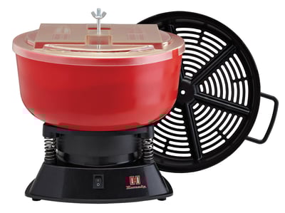 HRNDY M-1 CASE TUMBLER 110 VOLT | 090255502022