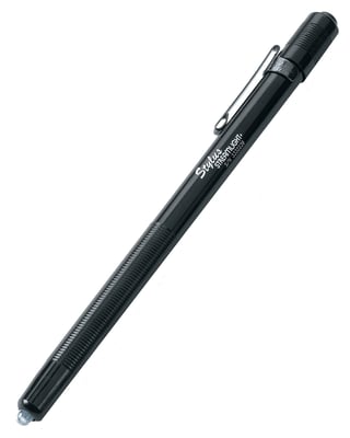 STYLUS PENLIGHT WHITE LED BLK  AAAA BATTERY | 080926650183