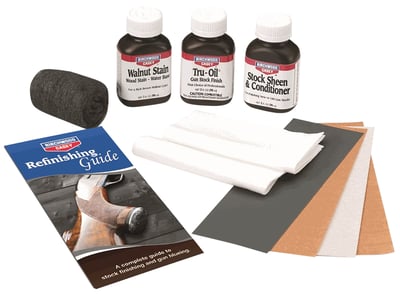 B/C GSK TRU-OIL STOCK FINISH KIT | 029057238013