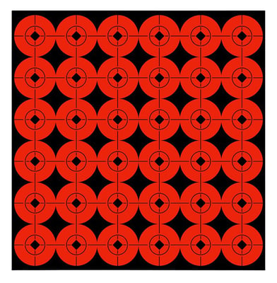 B/C TARGET SPOTS 360-1 Inch | 029057339017