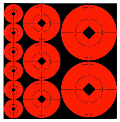 B/C TARGET SPOTS ASSORTMENT | 029057339284