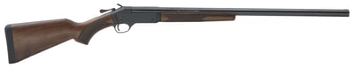 SINGLESHOT STEEL 20/26 BL/WD  | 20GA | 619835400079